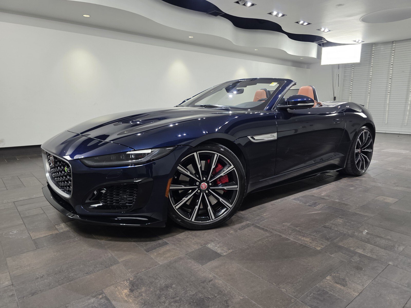 Used 2023 Jaguar F-TYPE R