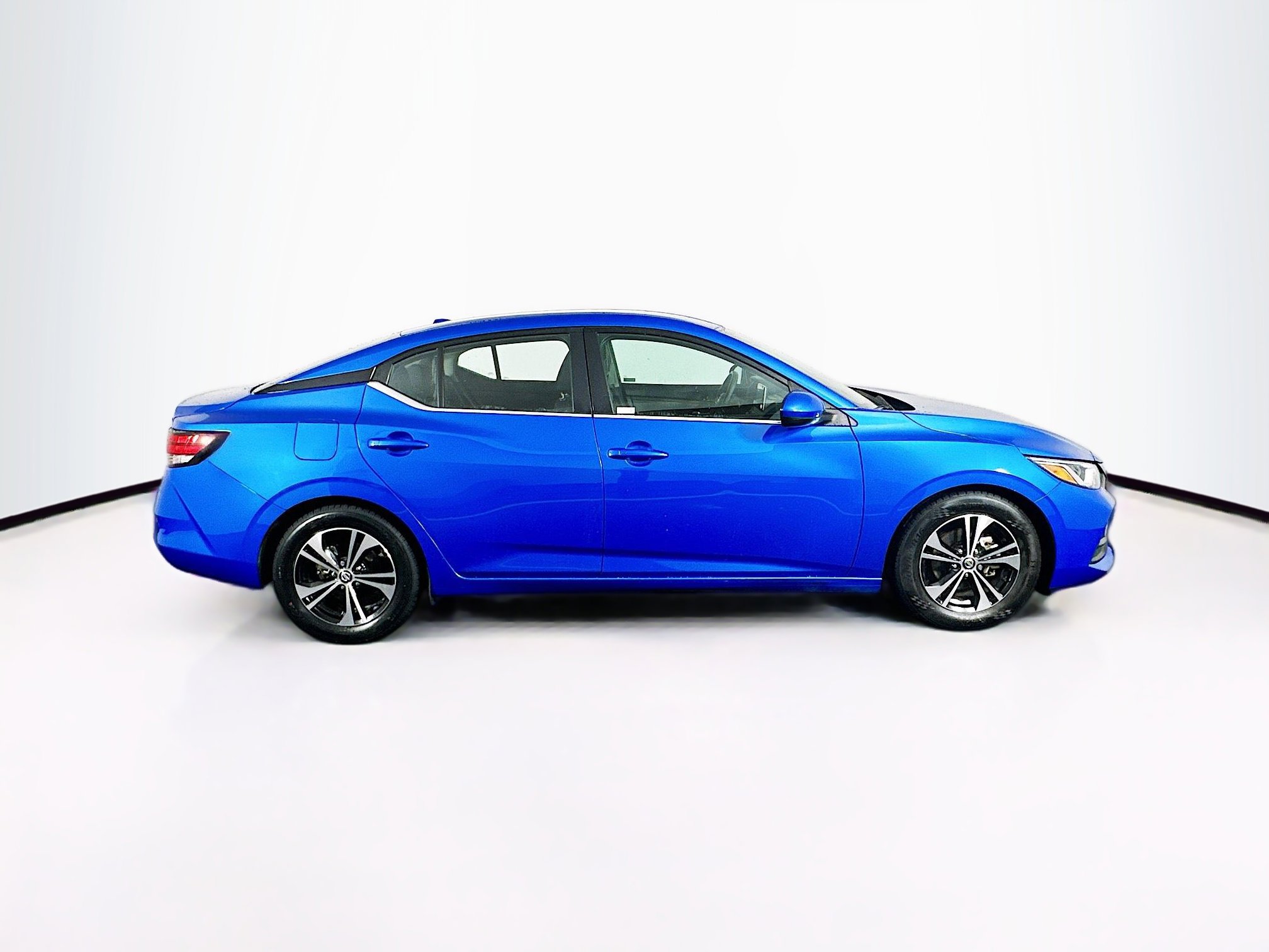 Used 2023 Nissan Sentra SV w/ All-Weather Package image 10