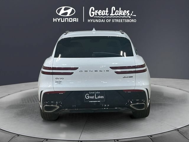Used 2026 Genesis GV70 3.5T Sport Prestige AWD/4WD image 5