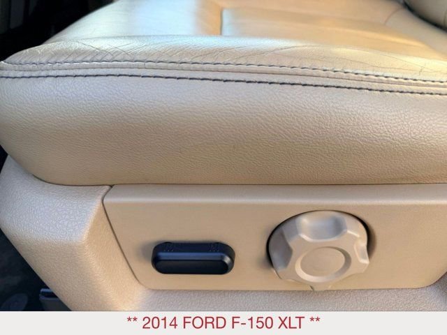 Used 2014 Ford F150 XLT w/ Equipment Group 302A Luxury AWD/4WD image 17
