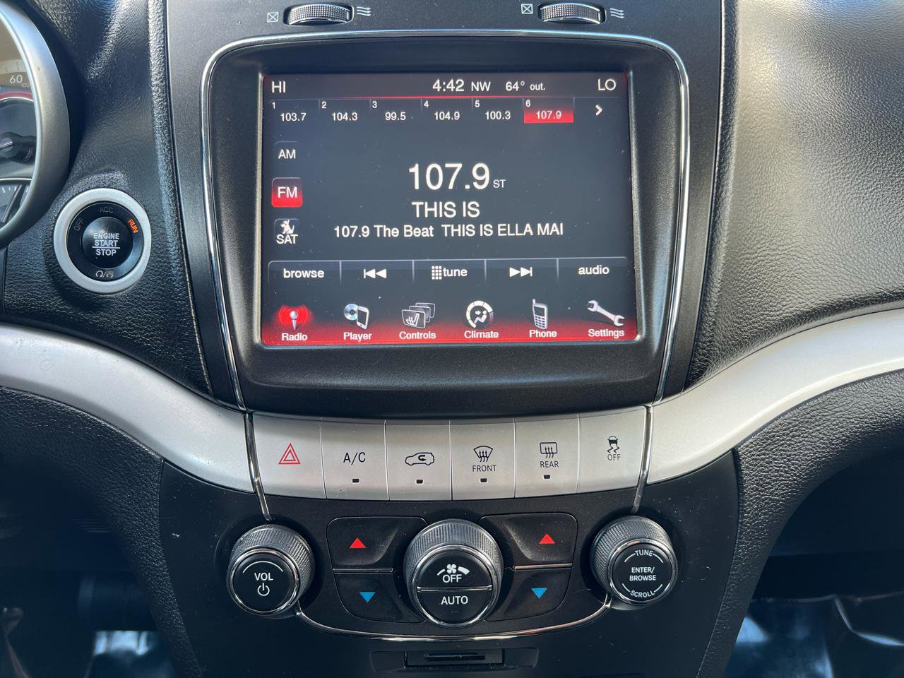 Used 2018 Dodge Journey GT w/ Driver Convenience Group image 19