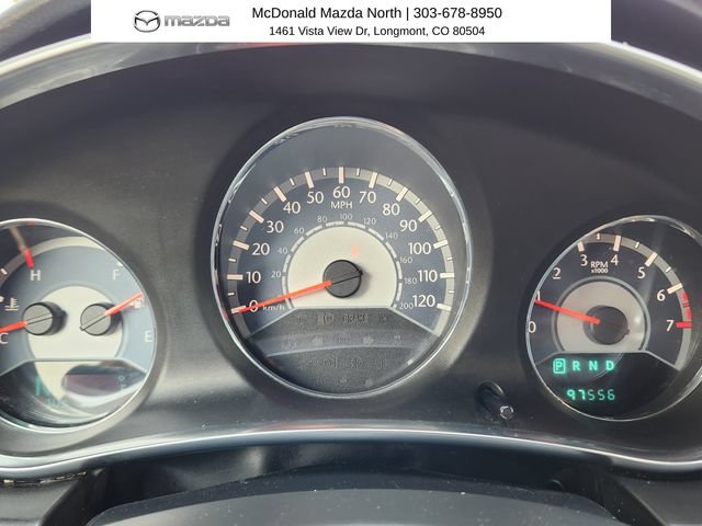 Used 2013 Chrysler 200 Touring w/ Cold Weather Group FWD image 16