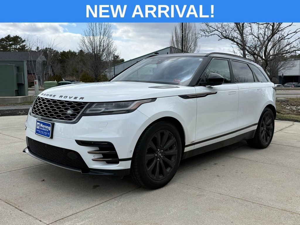 Used 2019 Land Rover Range Rover Velar R-Dynamic SE image 2