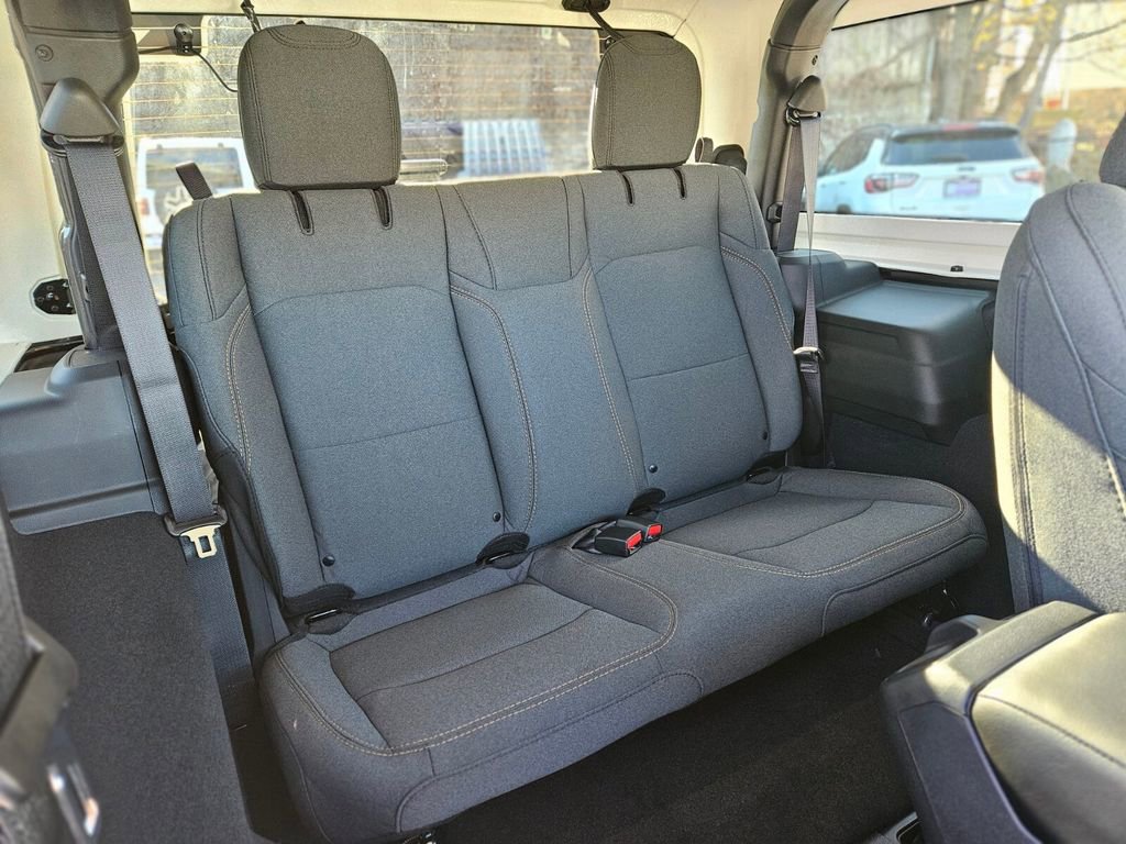 New 2026 Jeep Wrangler Sport S AWD/4WD image 13