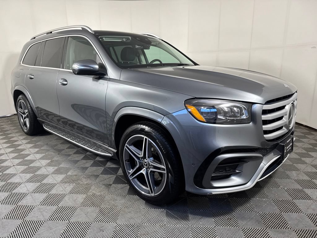 Certified 2026 Mercedes-Benz GLS 450 4MATIC image 10