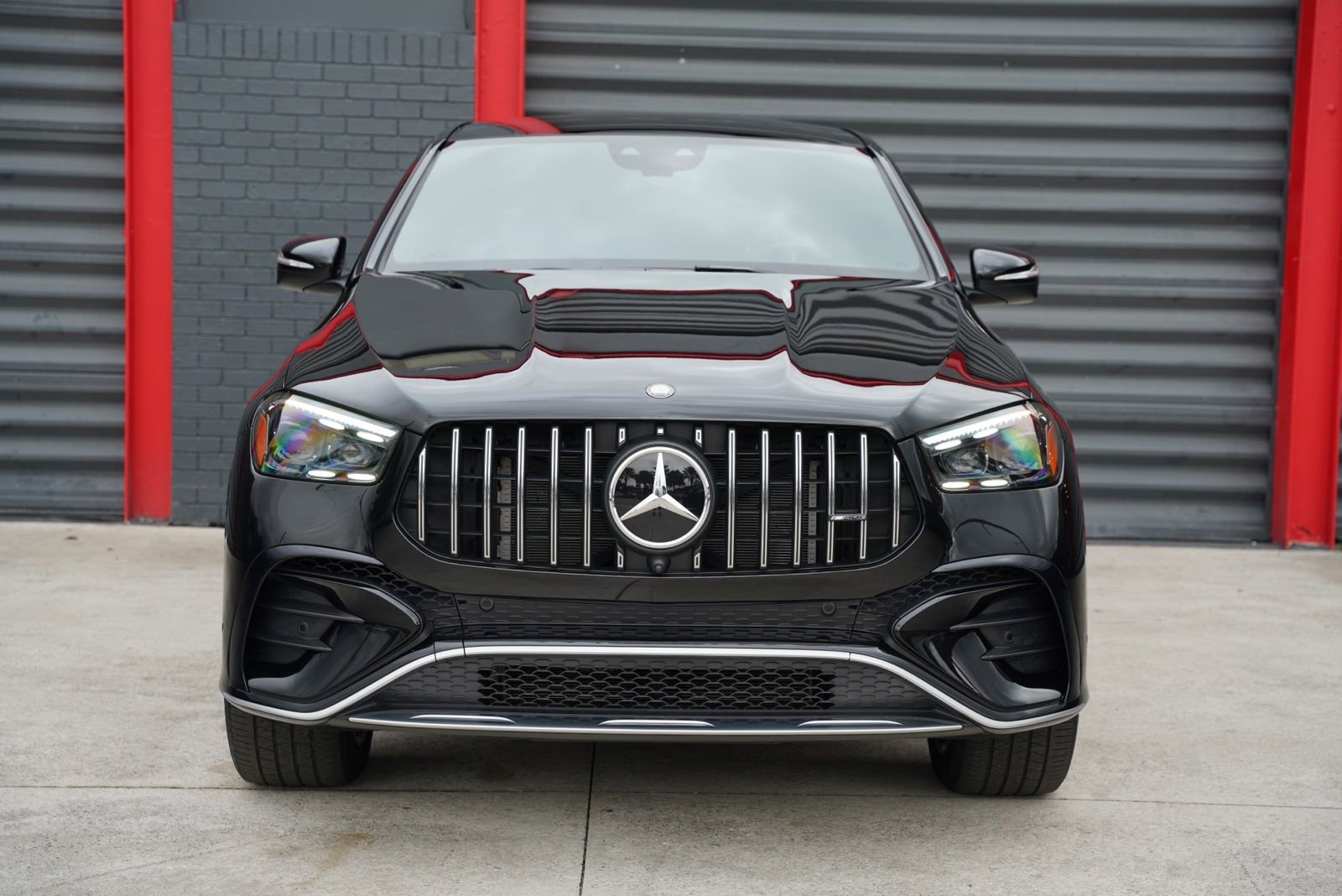 Used 2024 Mercedes-Benz GLE 53 AMG 4MATIC Coupe image 2