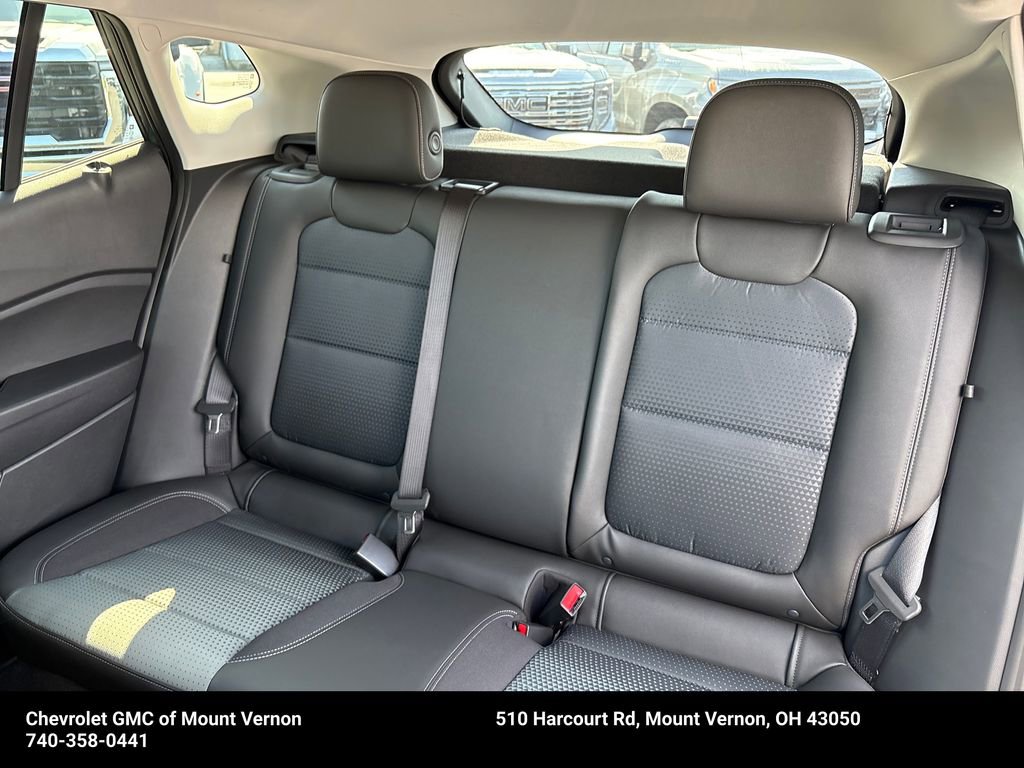 New 2026 Chevrolet Trax LT FWD image 23