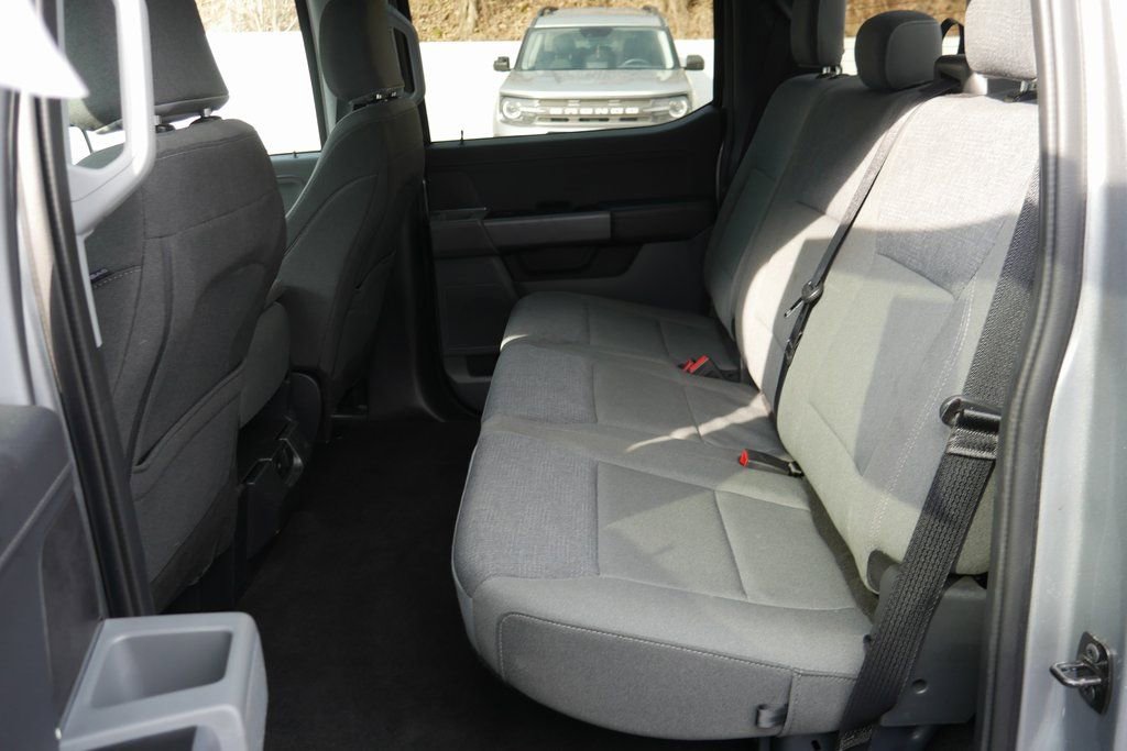 Used 2025 Ford F150 XLT w/ Equipment Group 301A Standard image 24