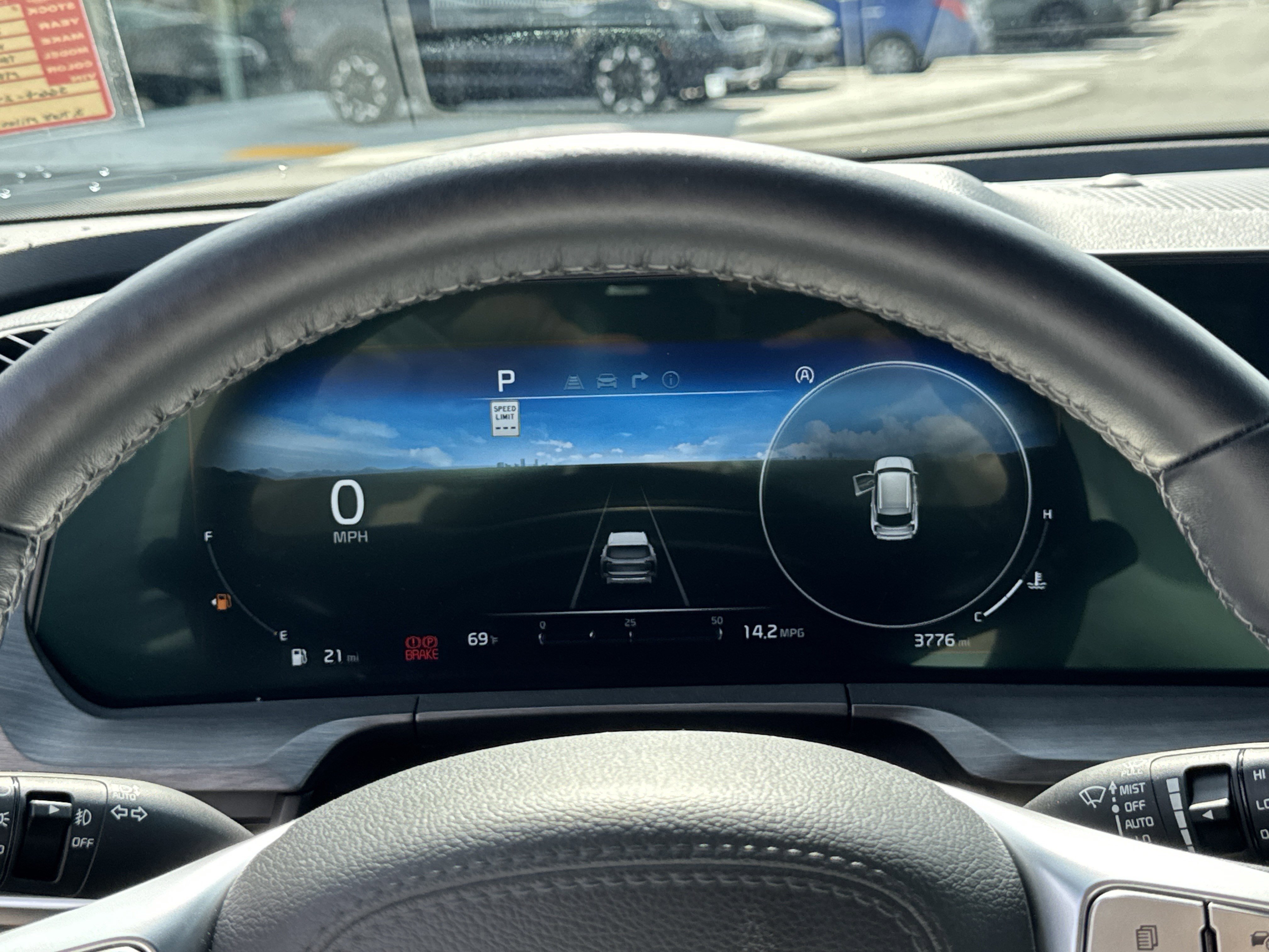 Used 2025 Kia Telluride SX Prestige X-Line image 27