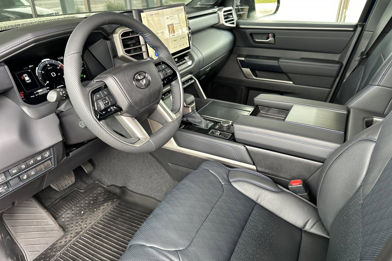 New 2026 Toyota Sequoia Platinum image 10