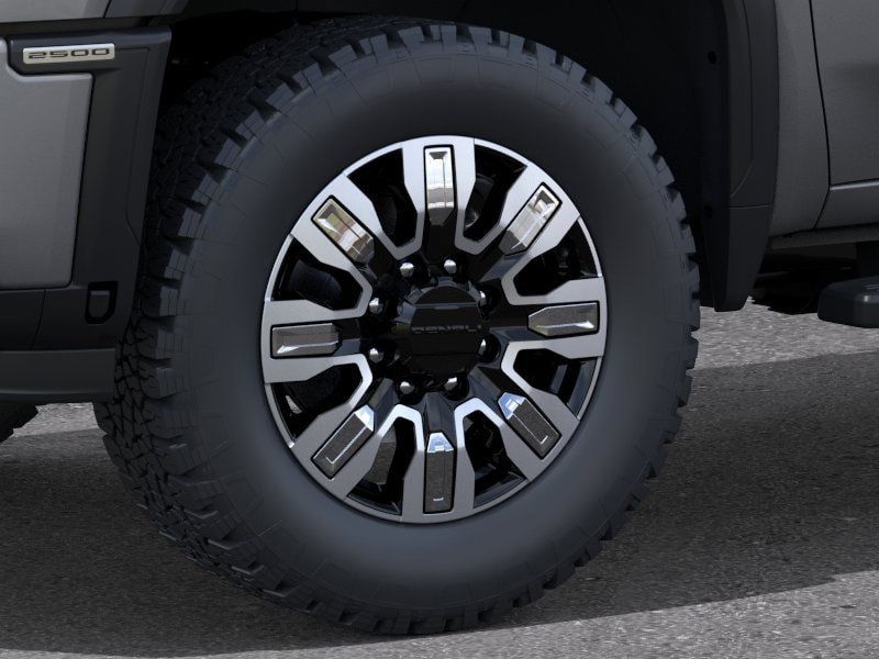 New 2026 GMC Sierra 2500 Denali w/ Technology Package AWD/4WD image 43