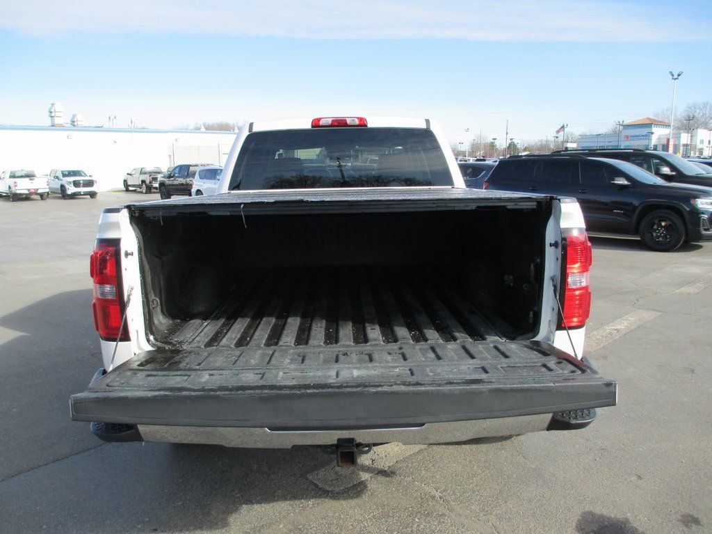 Used 2015 GMC Sierra 1500 SLT w/ SLT Crew Cab Value Package image 6