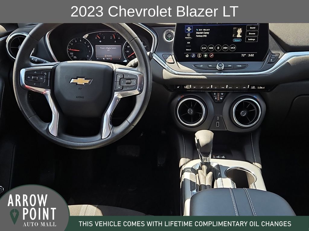 Used 2023 Chevrolet Blazer LT w/ Convenience Package image 20