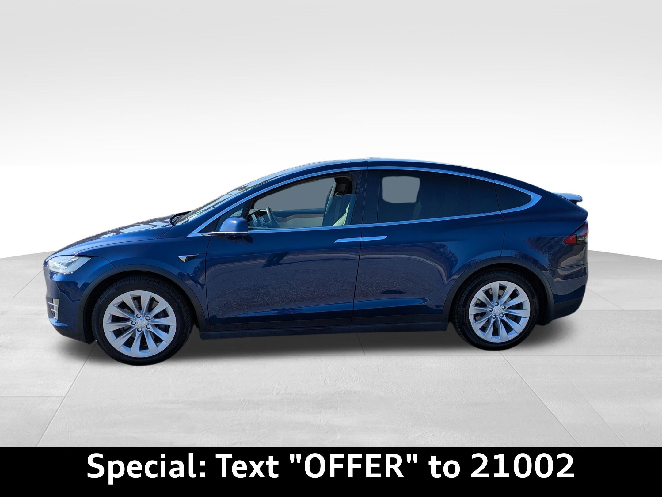 Used 2020 Tesla Model X Long Range image 7