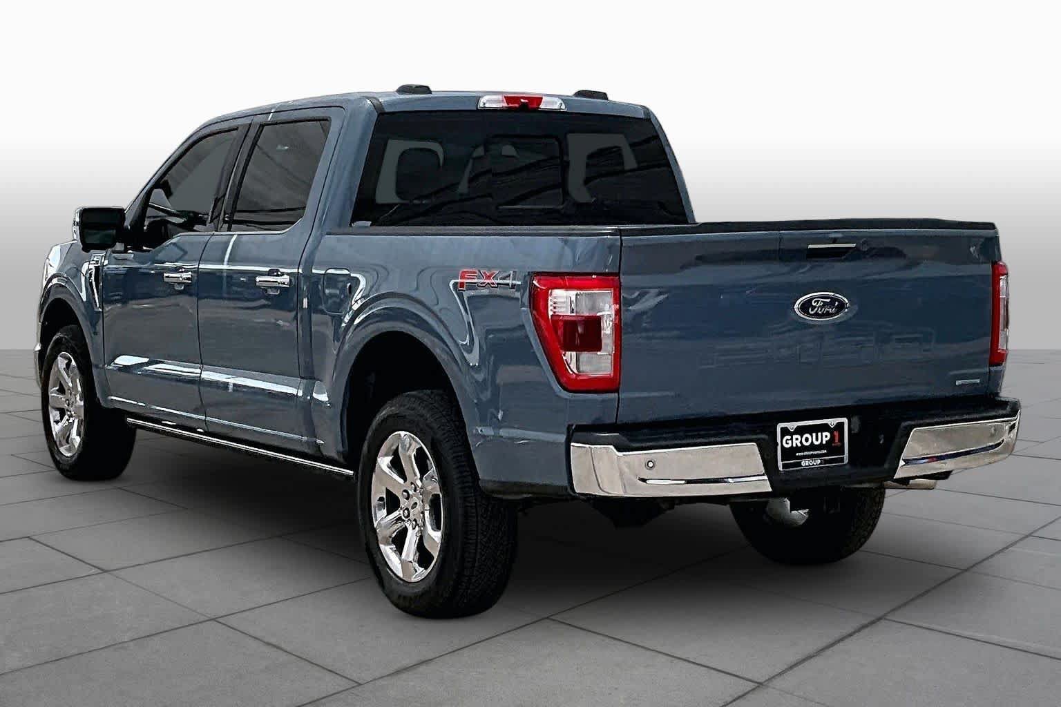 Used 2023 Ford F150 Lariat w/ Equipment Group 502A High AWD/4WD image 12