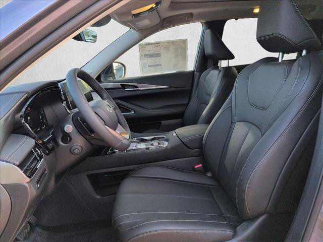 New 2026 INFINITI QX60 Luxe w/ Cargo Package image 4