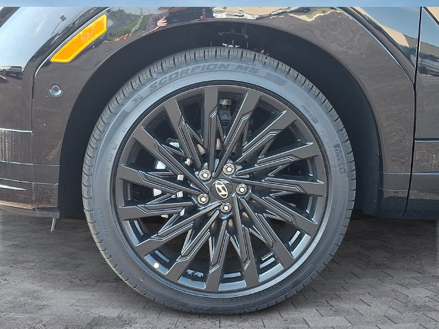 New 2027 Hyundai Santa Fe Calligraphy AWD/4WD image 6
