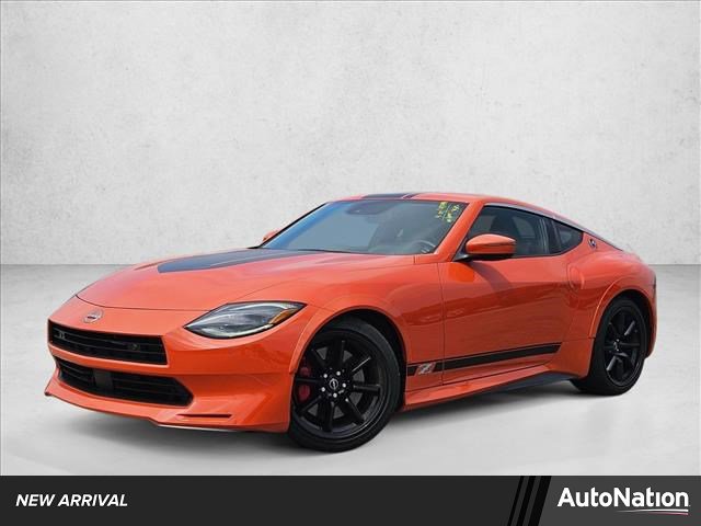 Used 2024 Nissan Z Performance w/ Heritage Edition RWD image 1