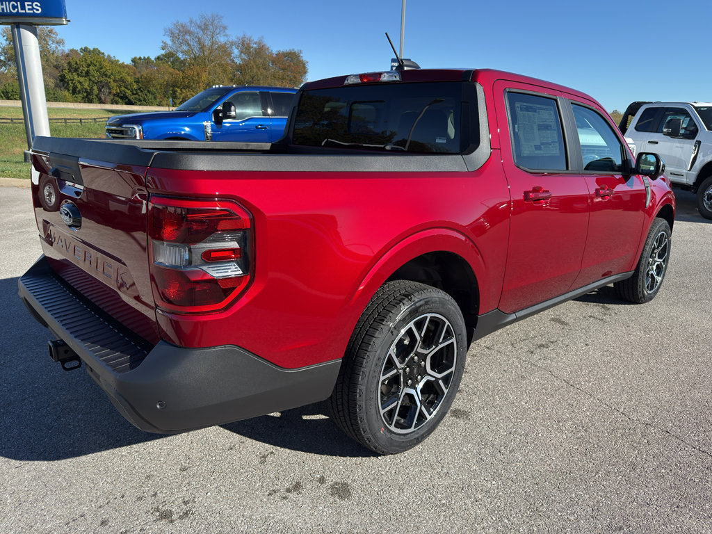 New 2025 Ford Maverick Lariat w/ 4K Tow Package image 5