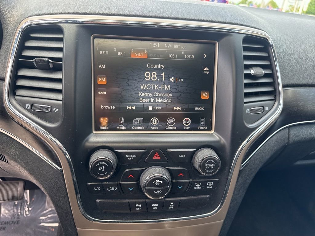 Used 2014 Jeep Grand Cherokee Limited AWD/4WD image 25