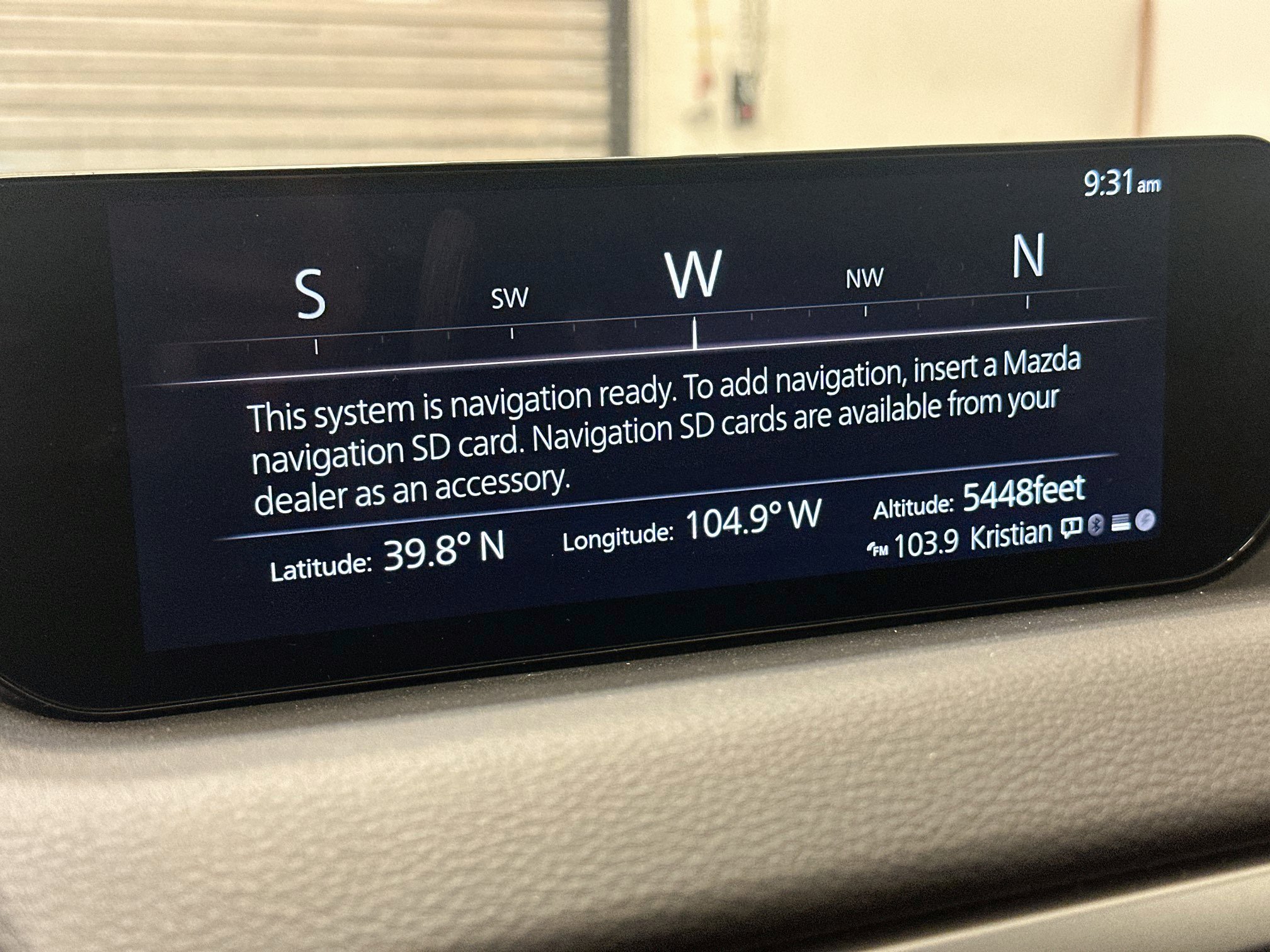 Used 2025 MAZDA CX-50 AWD 2.5 S w/ Premium Package image 22
