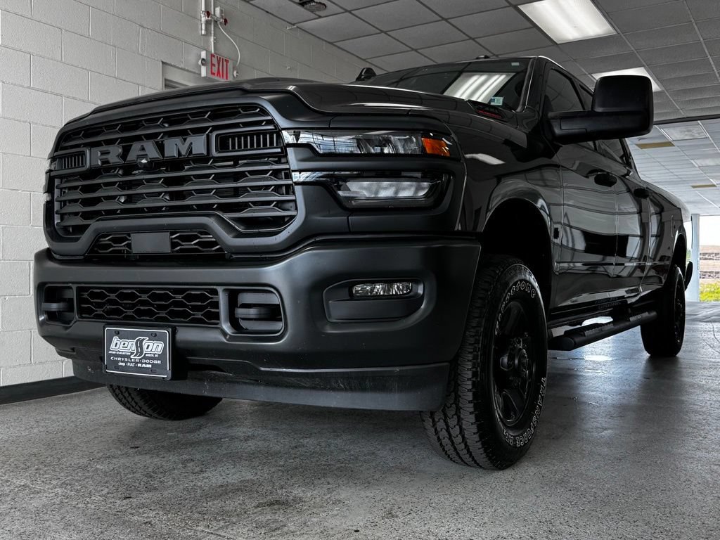 Certified 2026 RAM 2500 Tradesman w/ Bed Utility Group AWD/4WD image 20