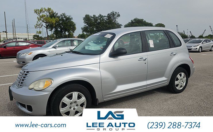 Used 2007 Chrysler PT Cruiser FWD image 3