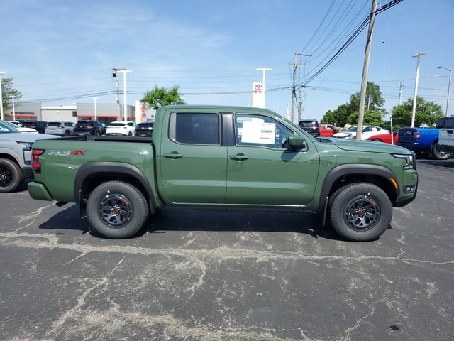 New 2026 Nissan Frontier PRO-4X w/ Tow Package AWD/4WD image 8