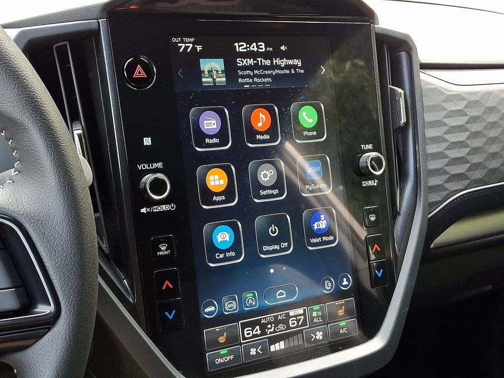 Used 2025 Subaru Forester Premium image 17