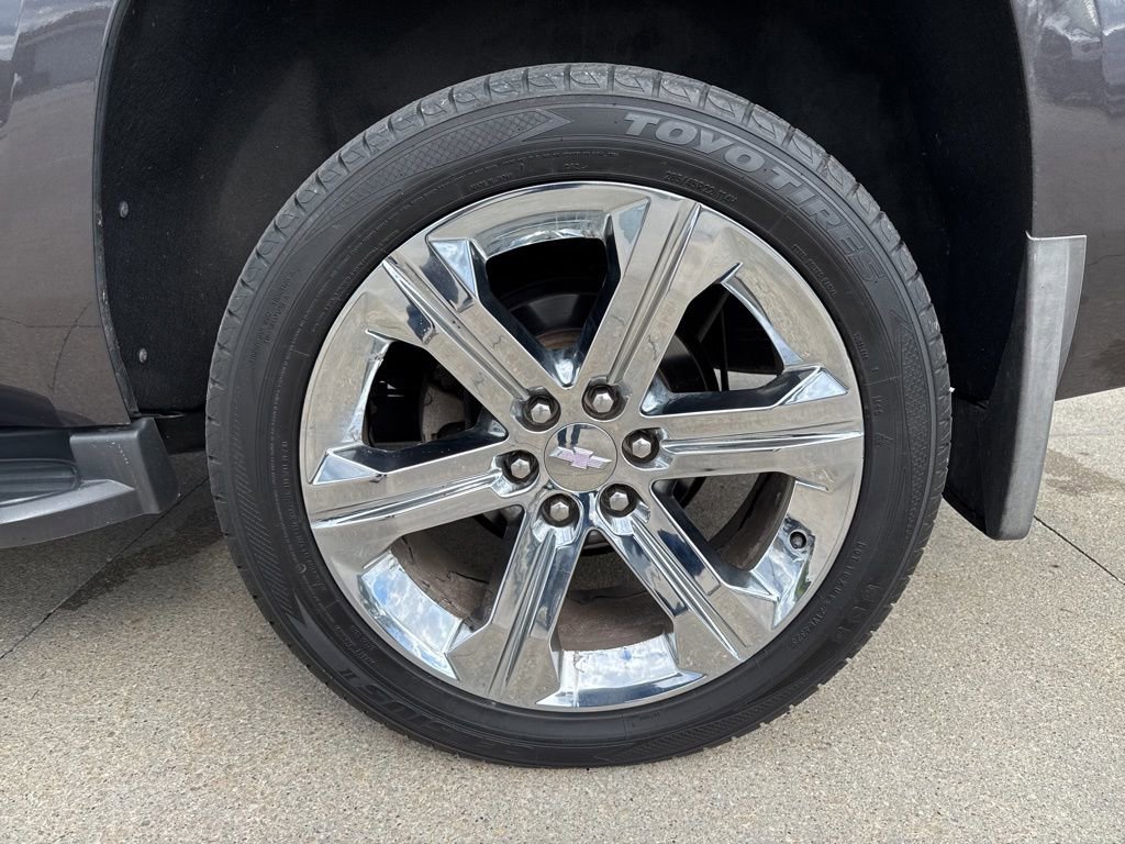 Used 2018 Chevrolet Tahoe LT AWD/4WD image 57