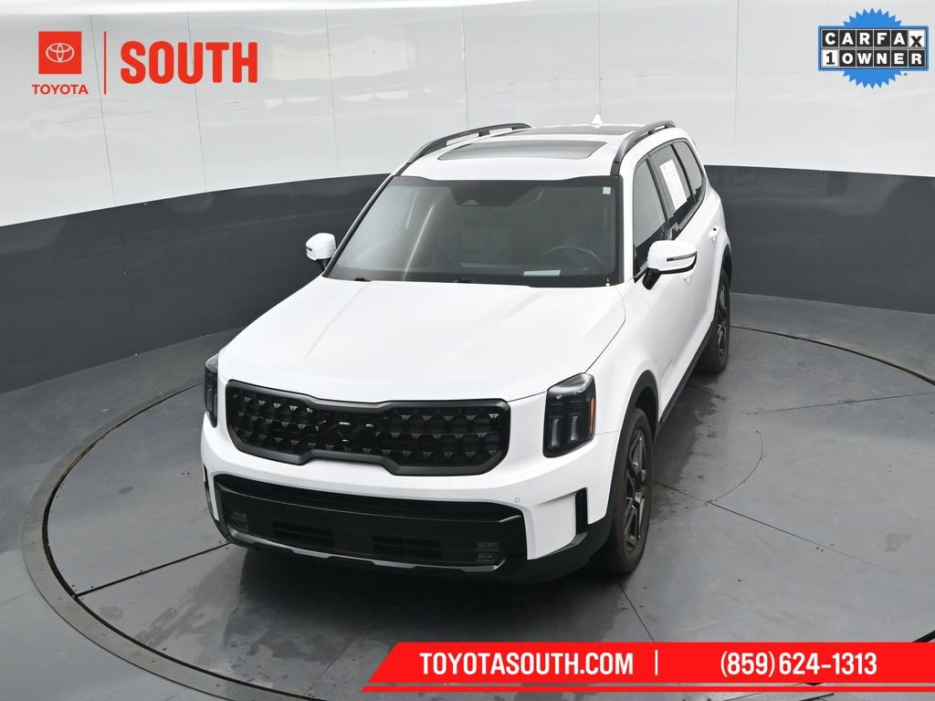 Used 2025 Kia Telluride SX Prestige X-Line image 45