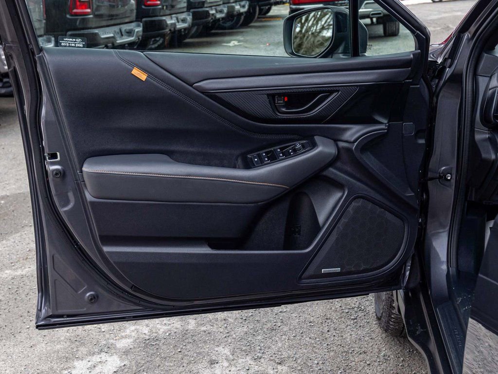 Used 2025 Subaru Outback Wilderness image 11