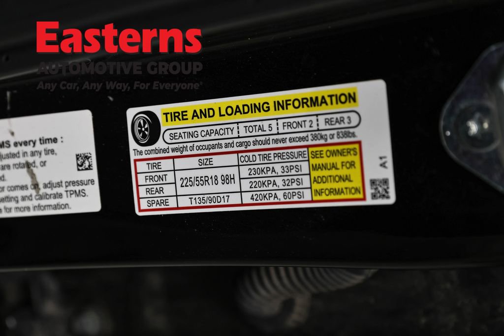 Used 2023 Honda HR-V Sport image 34