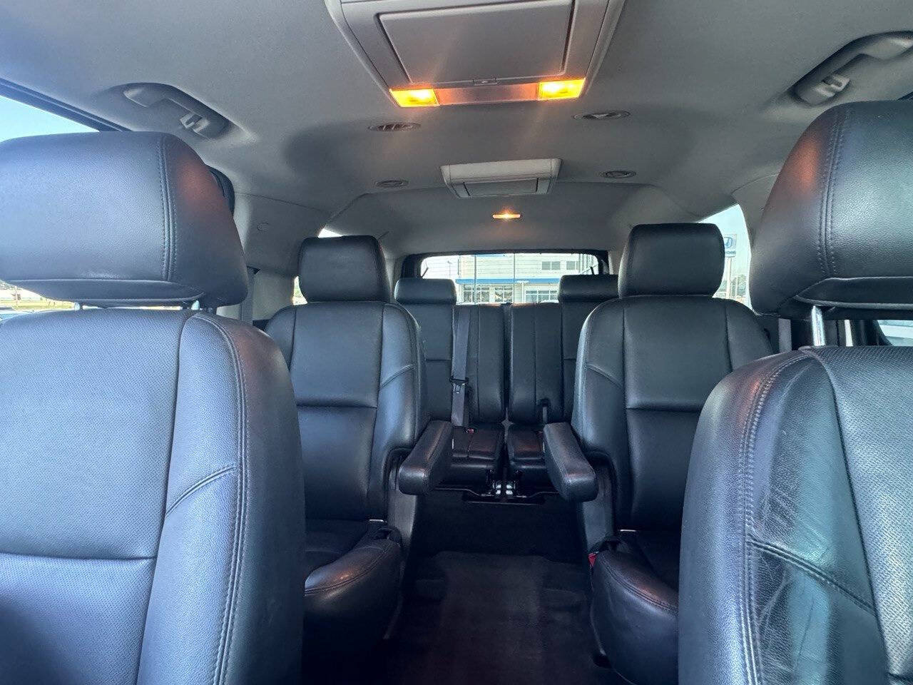 Used 2013 Chevrolet Suburban LTZ AWD/4WD image 14