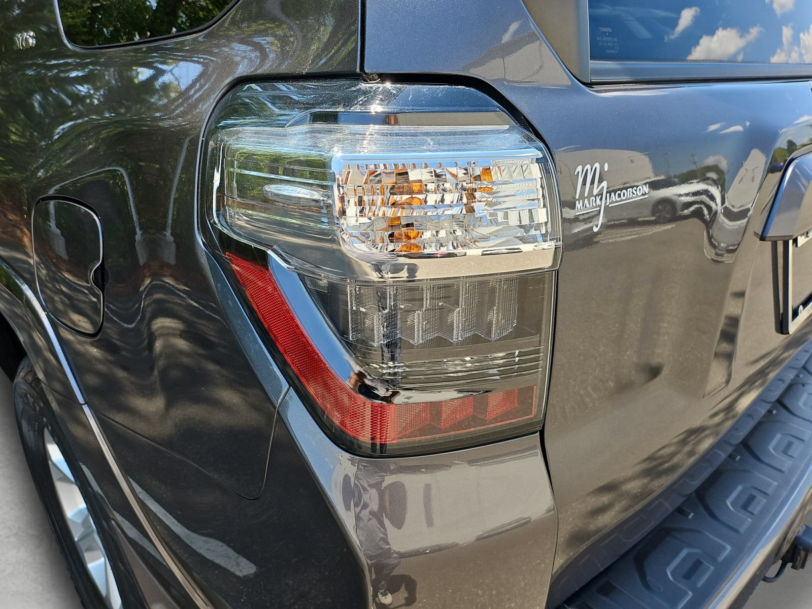 Used 2023 Toyota 4Runner SR5 RWD image 14