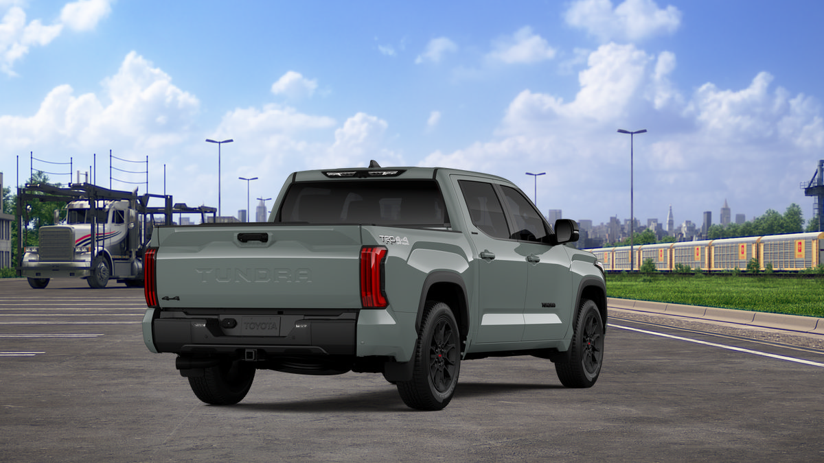 New 2026 Toyota Tundra Limited AWD/4WD image 11