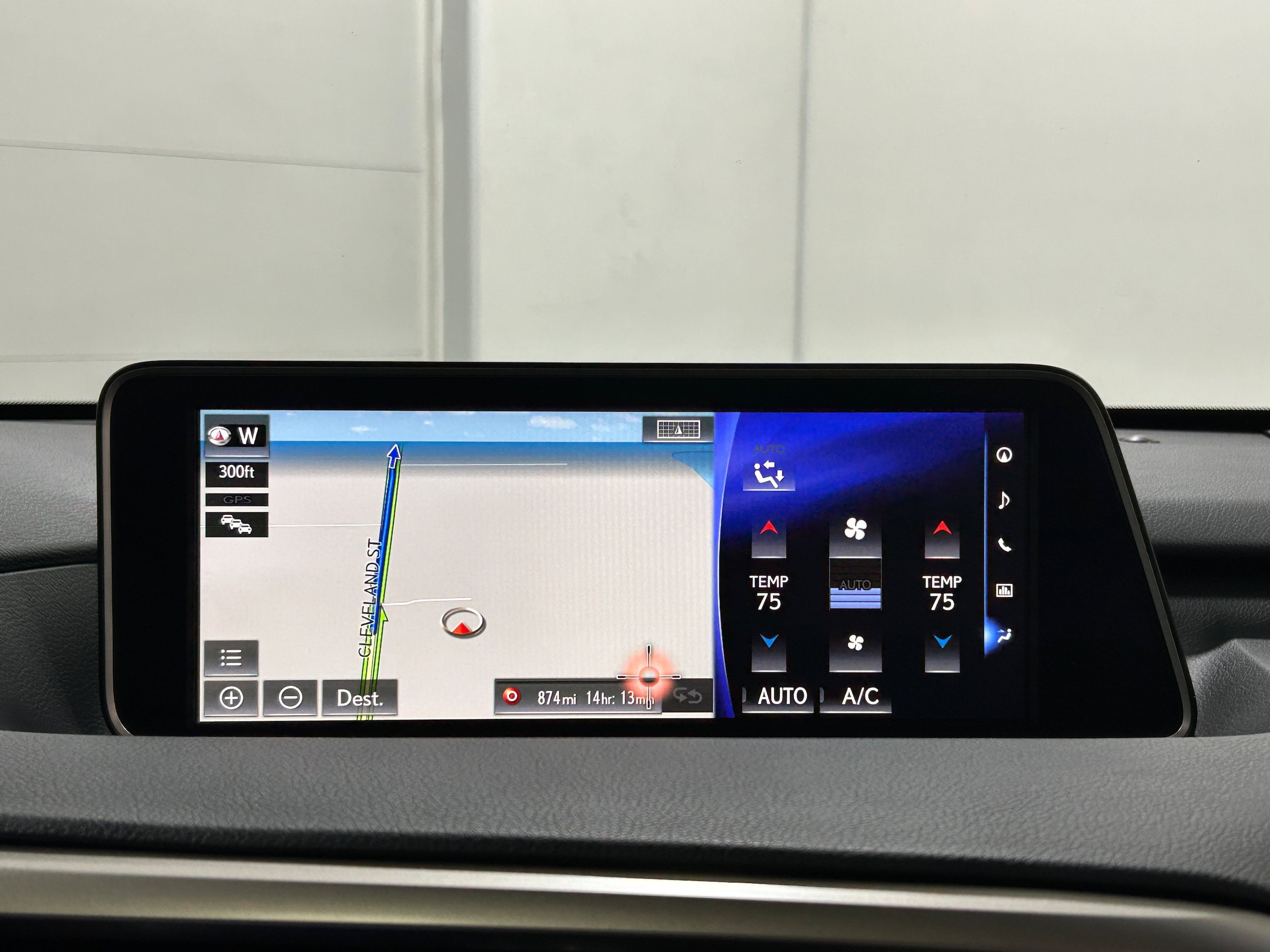 Used 2019 Lexus RX 350 AWD w/ Navigation Package image 9