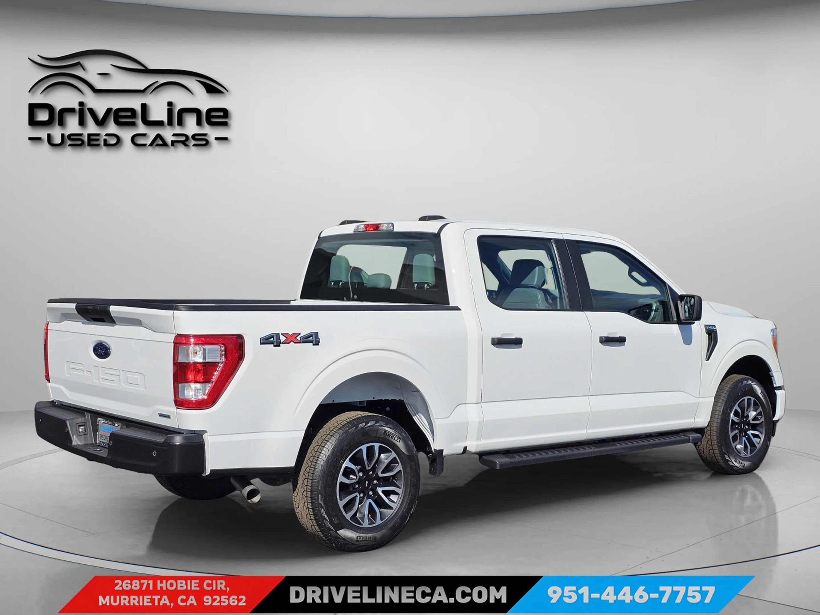 Used 2023 Ford F150 XL AWD/4WD image 13