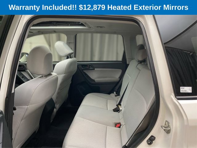Used 2016 Subaru Forester 2.5i Premium w/ Popular Package #2 image 11
