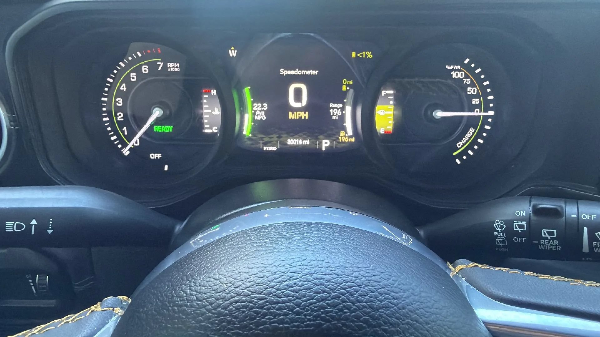 Used 2024 Jeep Wrangler Unlimited Sahara w/ Technology Group AWD/4WD image 13