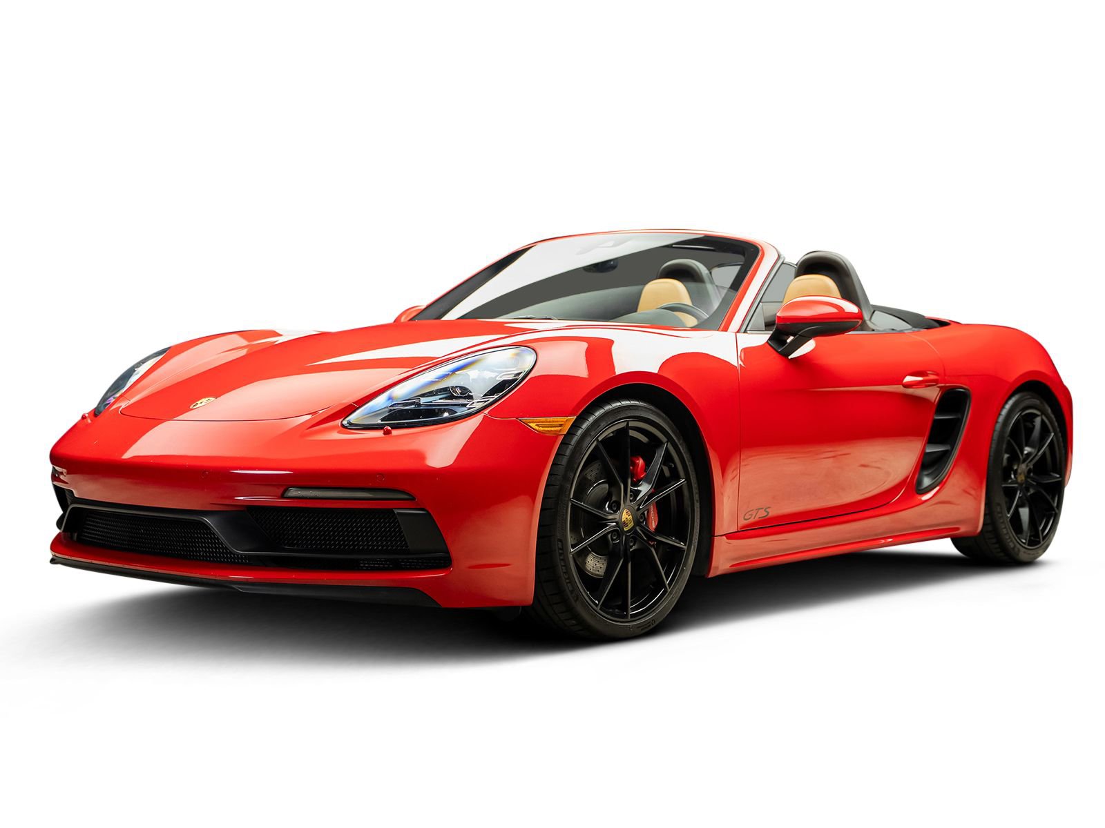 Used 2018 Porsche 718 Boxster GTS RWD image 16