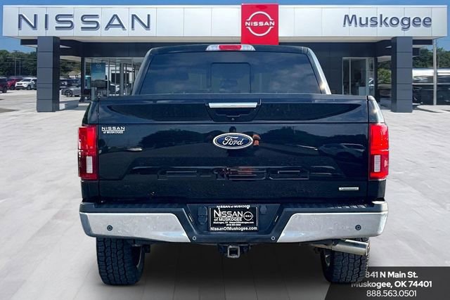 Used 2019 Ford F150 Lariat w/ Equipment Group 502A Luxury image 6