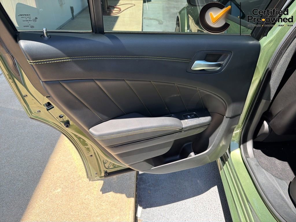 Certified 2023 Dodge Charger Scat Pack RWD image 41