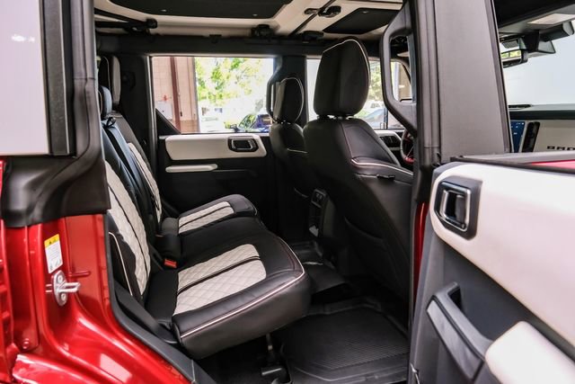 Used 2025 Ford Bronco Heritage Edition image 71