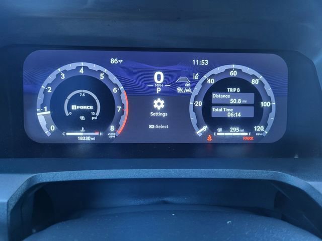 Used 2024 Toyota Tacoma Limited w/ Limited Package (LT) image 13