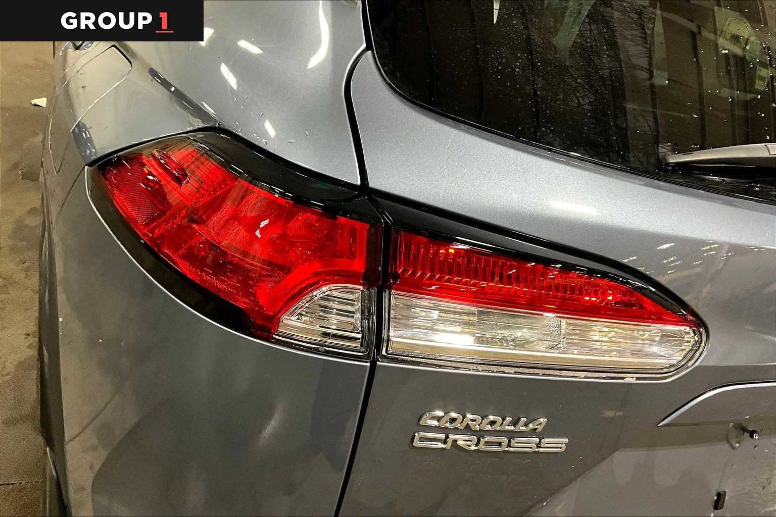 Used 2023 Toyota Corolla Cross LE w/ Moonroof Package image 29