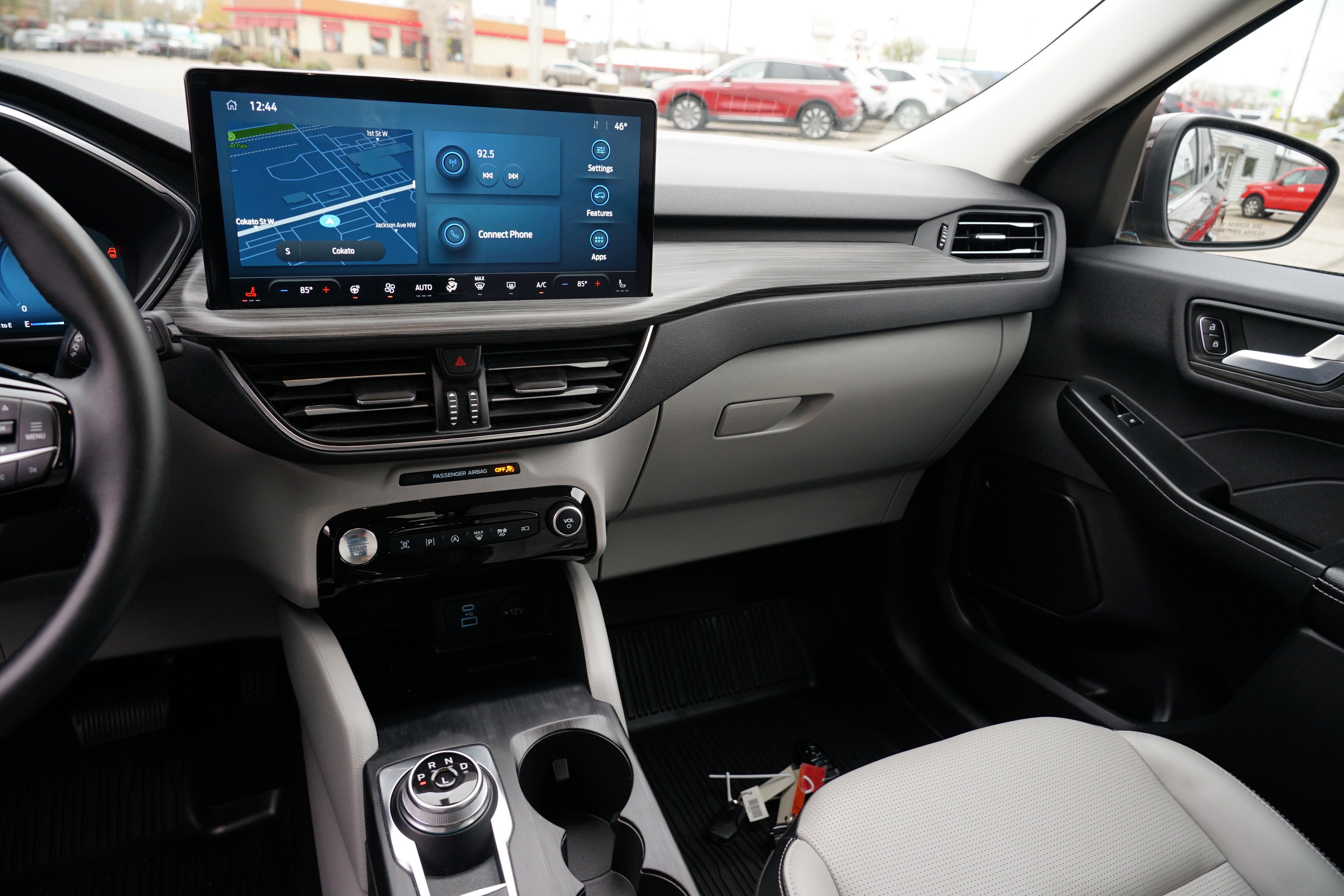 Used 2023 Ford Escape Platinum image 23