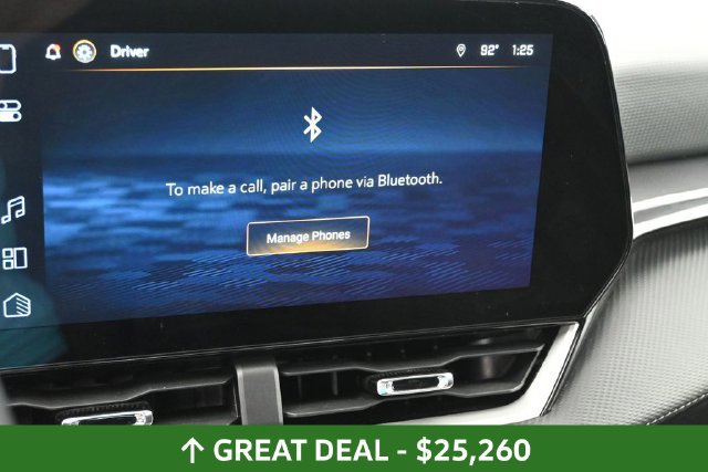 Used 2025 Chevrolet Equinox LT AWD/4WD image 26