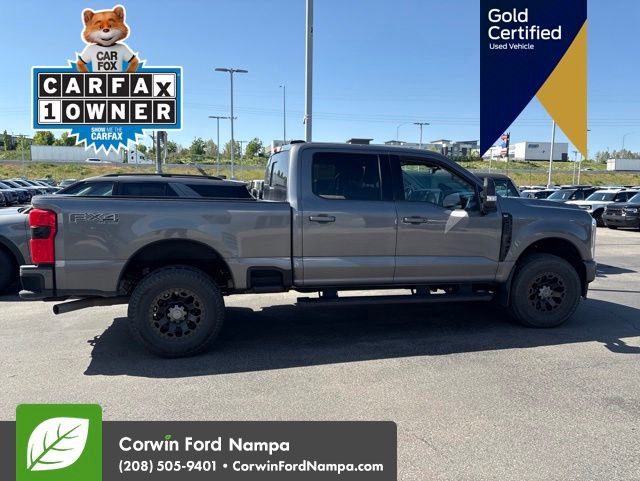 Used 2024 Ford F250 XLT w/ Black Appearance Package AWD/4WD image 11