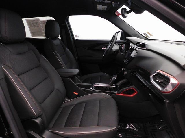 Used 2023 Chevrolet TrailBlazer RS w/ Convenience Package image 30